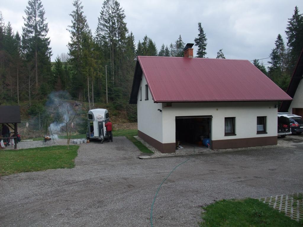 Villa Konsko Sigla Weichsel Exterior foto