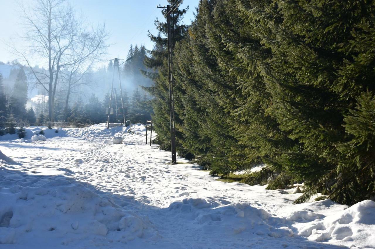 Villa Konsko Sigla Weichsel Exterior foto